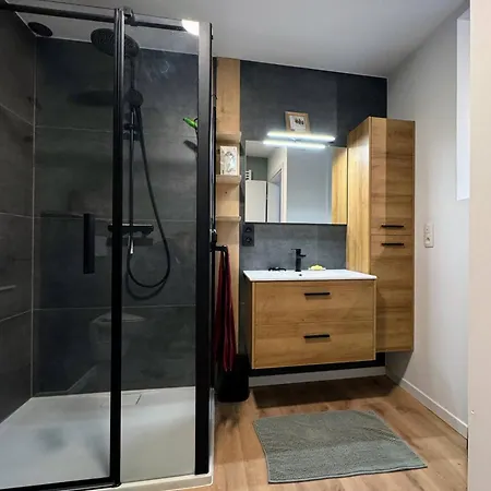 דירה Le Brasovert Bras