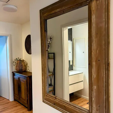 דירה Le Brasovert Bras