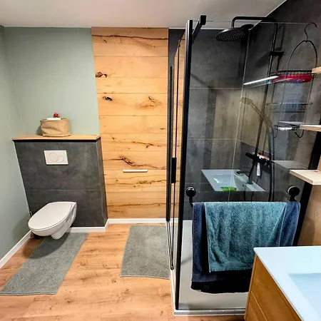 דירה Le Brasovert *