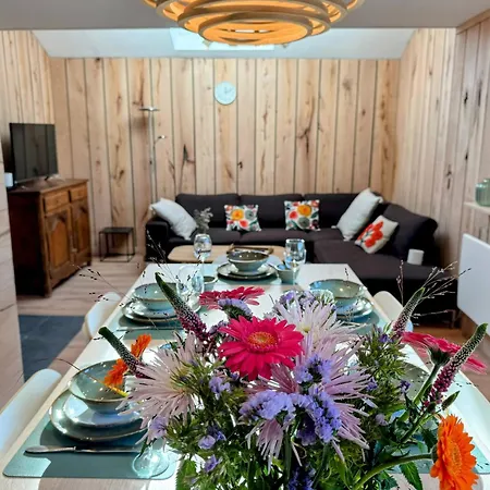 Le Brasovert דירה