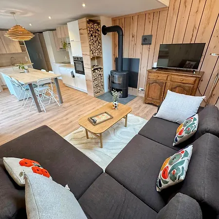 דירה Le Brasovert Bras