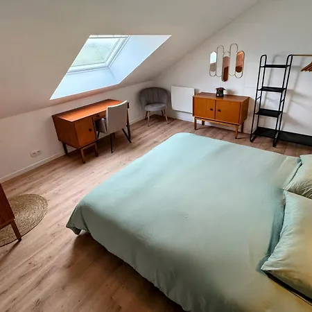 דירה Le Brasovert *