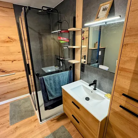 דירה Le Brasovert