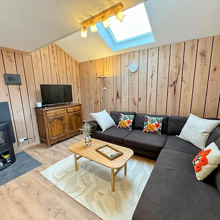 דירה Le Brasovert *