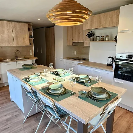Apartment Le Brasovert Bras