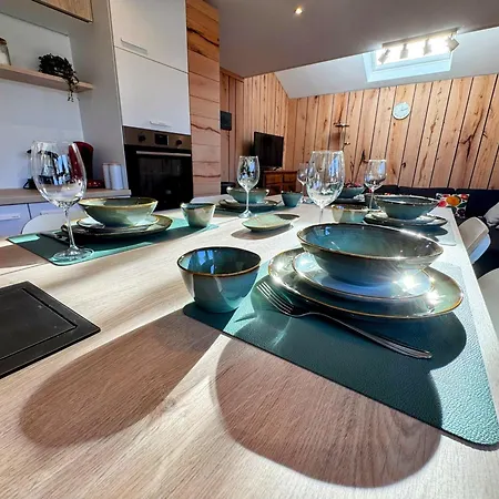 Apartamento Le Brasovert *
