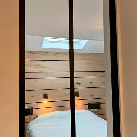 Le Brasovert Apartment Bras