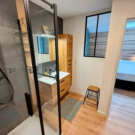 Le Brasovert Apartment *