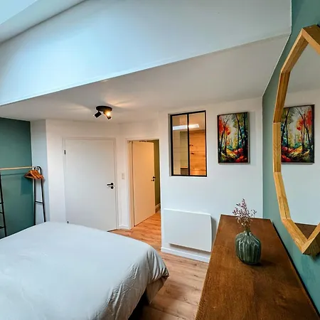 Apartment Le Brasovert *