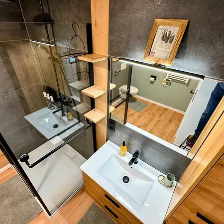 Apartment Le Brasovert Bras