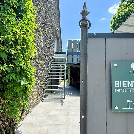 Le Brasovert Lägenhet Bras
