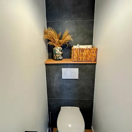 Apartment Le Brasovert Bras