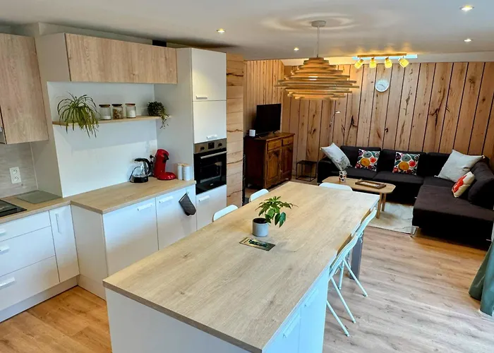 Apartment Le Brasovert *