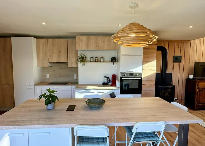 Le Brasovert Apartment *