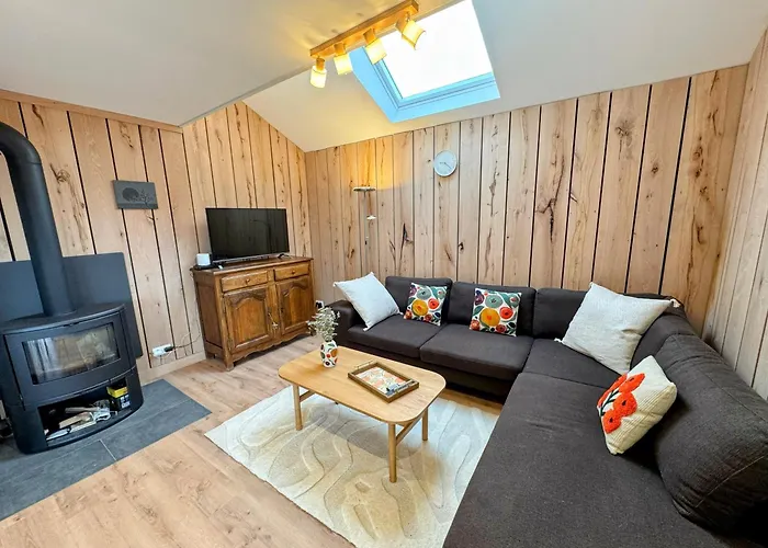 Apartment Le Brasovert *