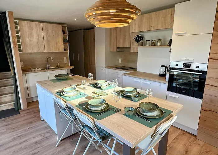 Appartamento Le Brasovert Bras