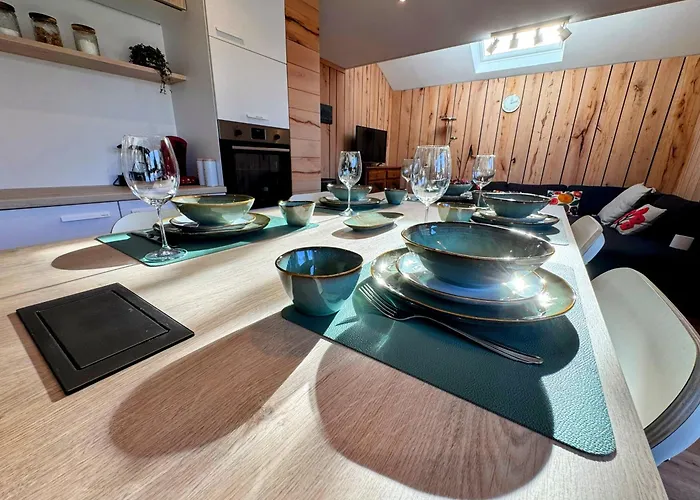 Apartment Le Brasovert *