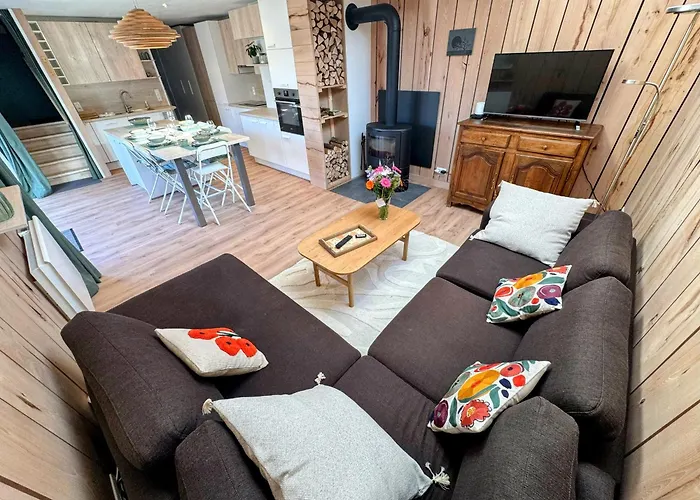 Apartment Le Brasovert
