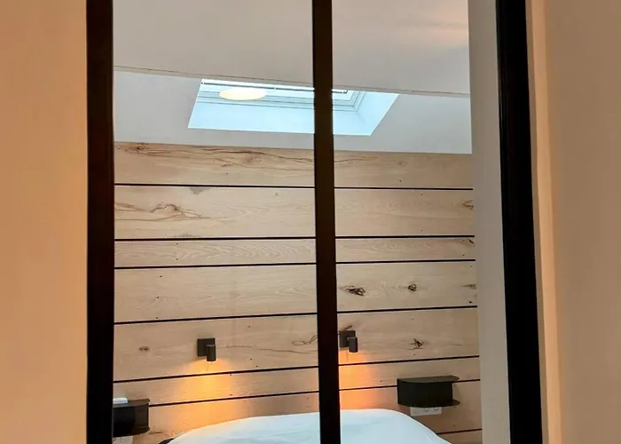 Le Brasovert Apartment Bras