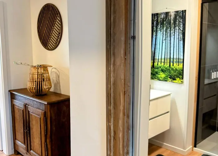 Apartment Le Brasovert *