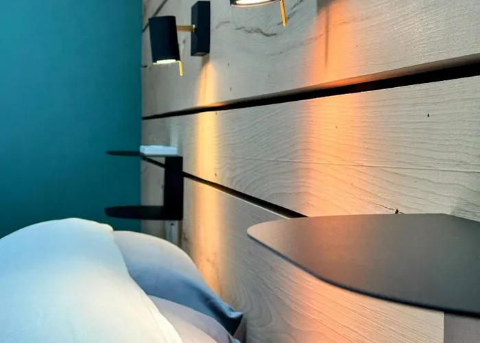 Le Brasovert Apartment Bras