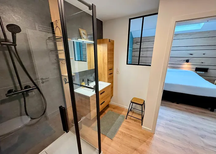 Le Brasovert Apartment *