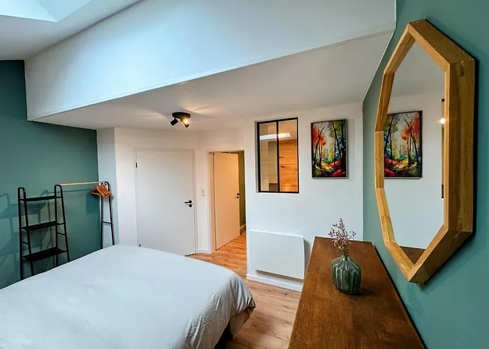 Apartment Le Brasovert *