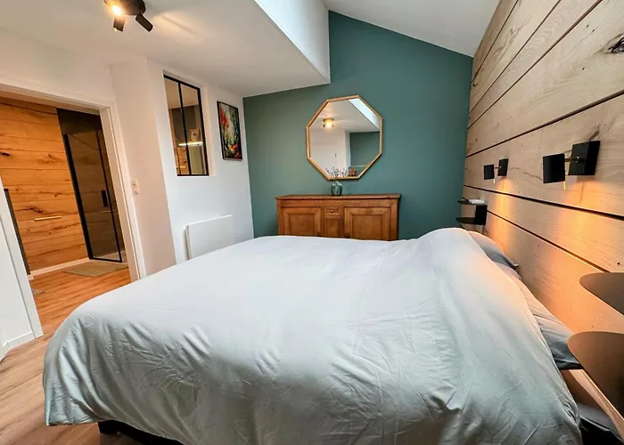 Le Brasovert Apartment