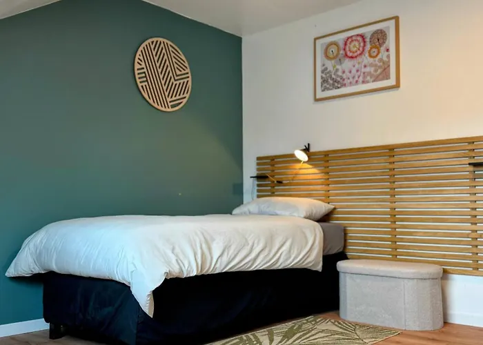 Apartment Le Brasovert