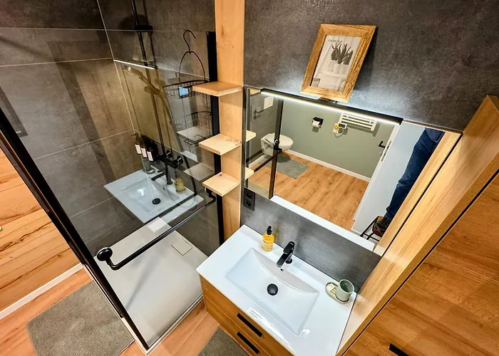 Apartment Le Brasovert Bras
